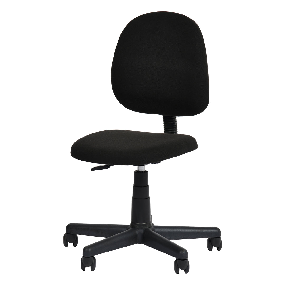 Modern Fabric Office Chair – ANTONIA BLACK
