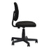 Modern Fabric Office Chair – ANTONIA BLACK