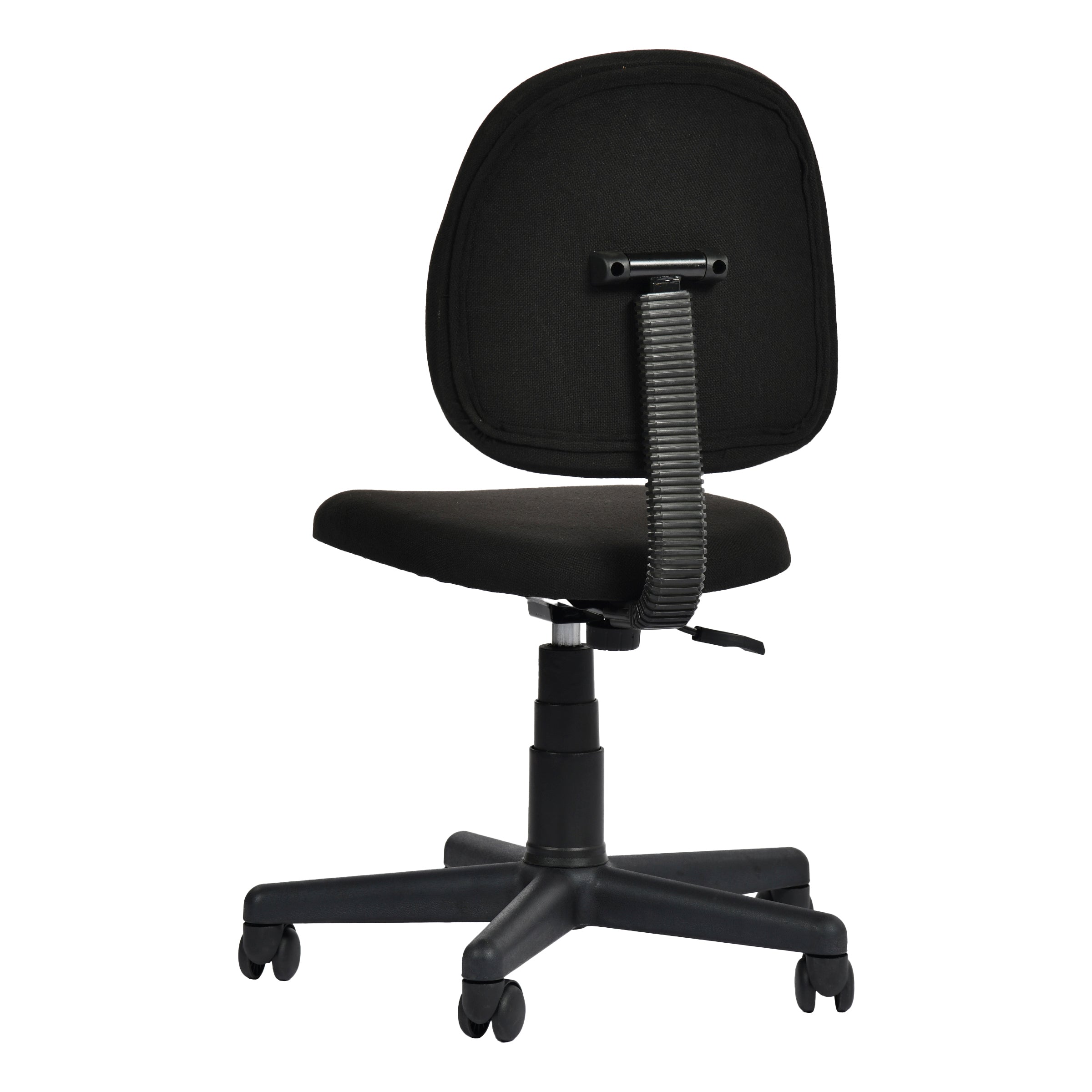 Modern Fabric Office Chair – ANTONIA BLACK