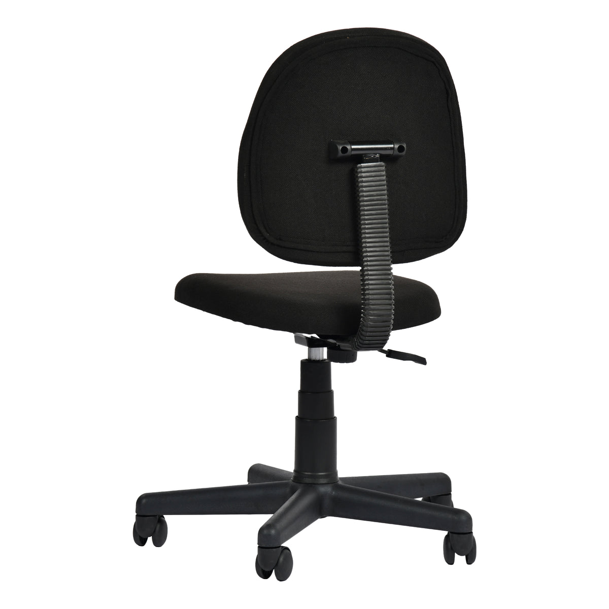 Modern Fabric Office Chair – ANTONIA BLACK