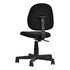 Modern Fabric Office Chair – ANTONIA BLACK