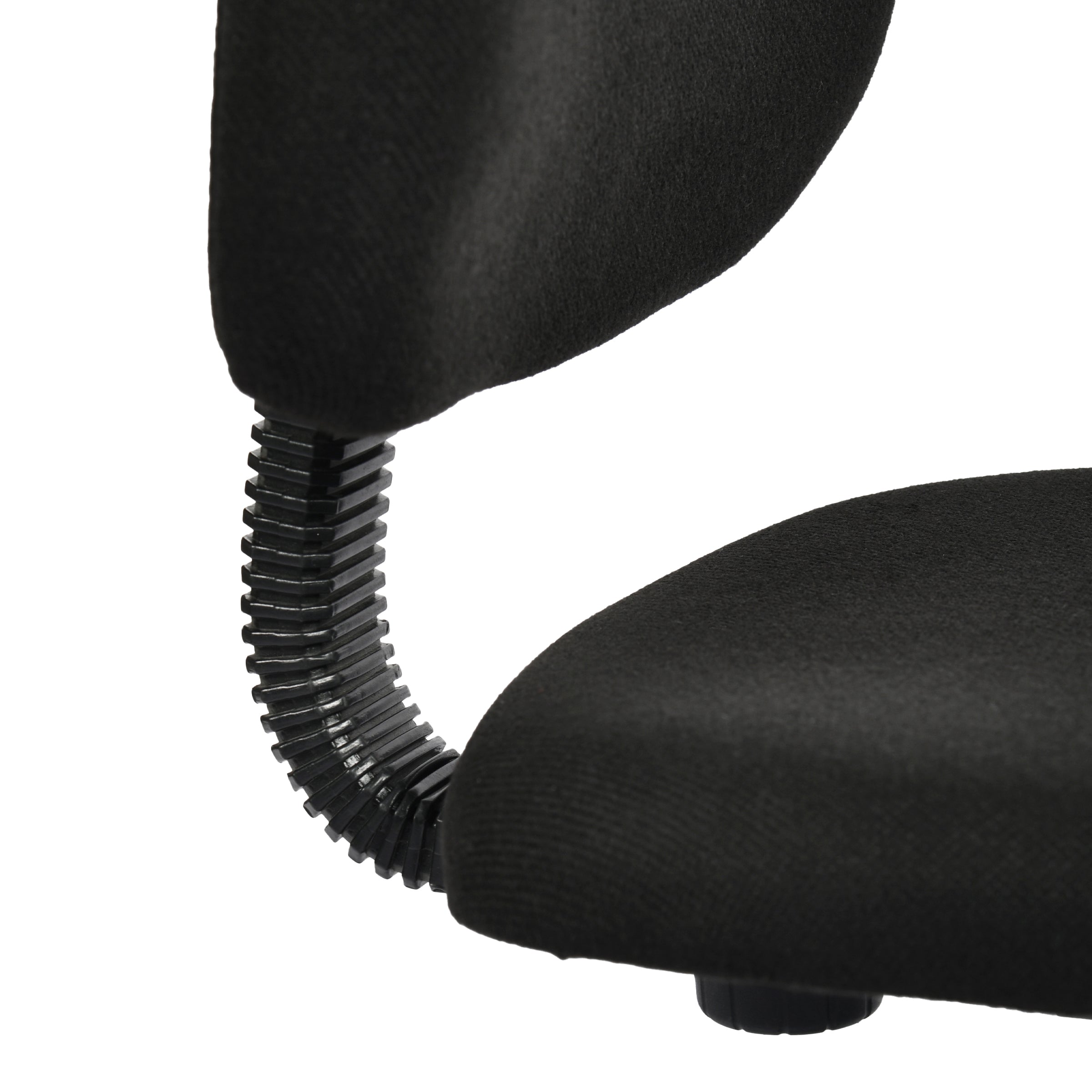 Modern Fabric Office Chair – ANTONIA BLACK