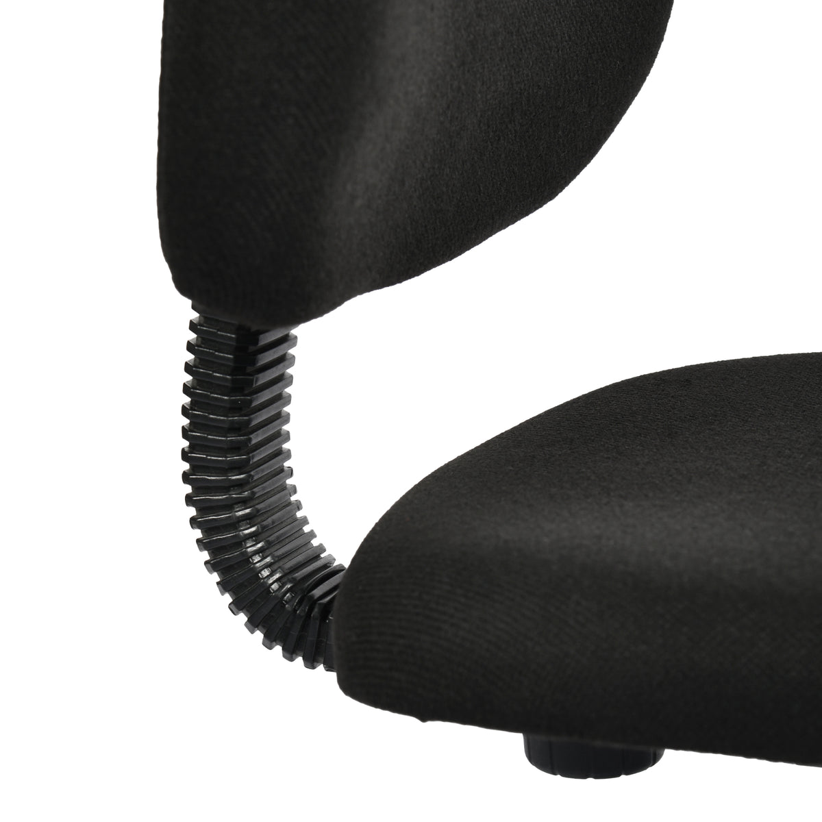 Modern Fabric Office Chair – ANTONIA BLACK