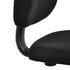 Modern Fabric Office Chair – ANTONIA BLACK