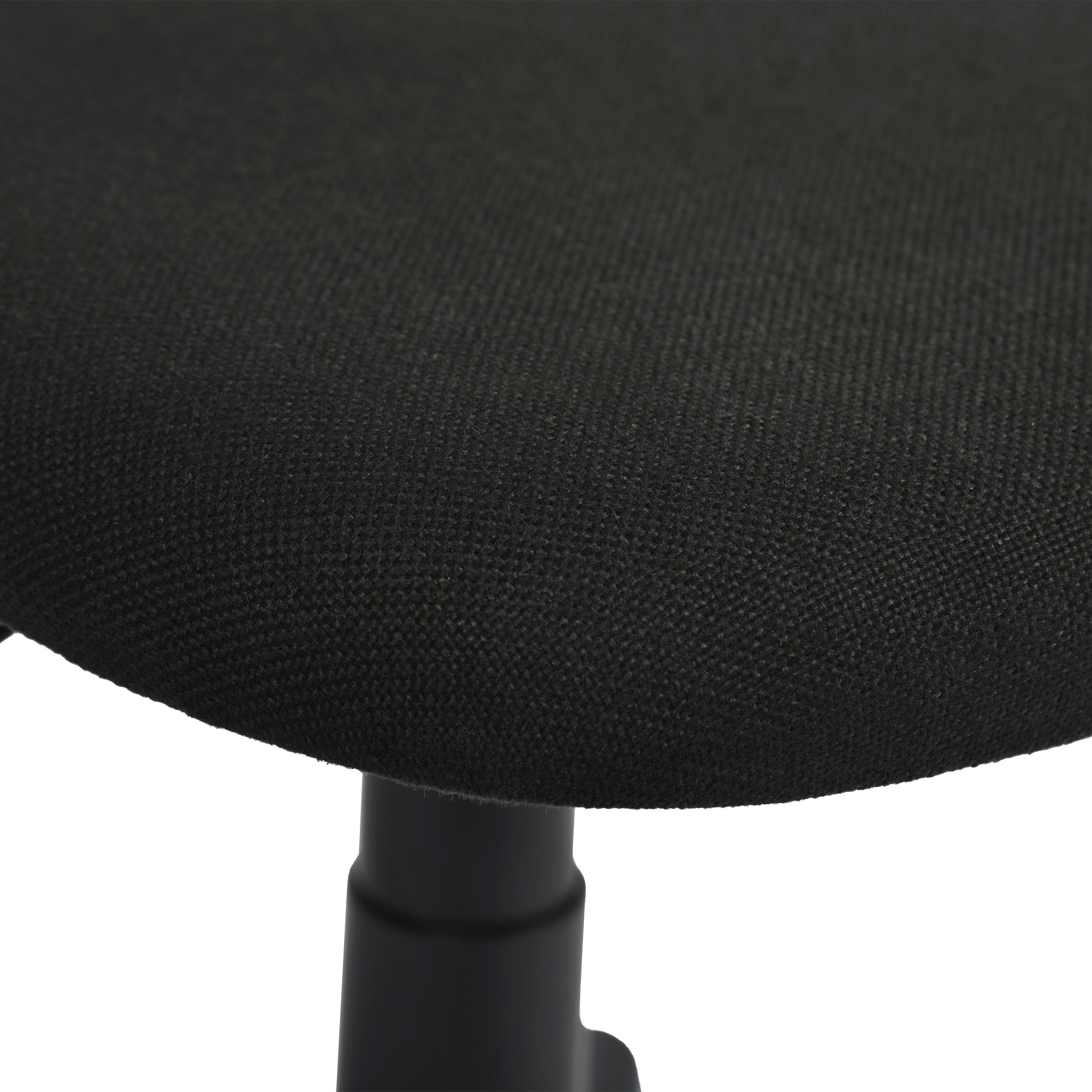 Modern Fabric Office Chair – ANTONIA BLACK