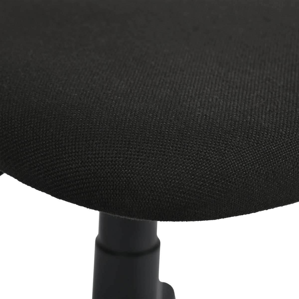 Modern Fabric Office Chair – ANTONIA BLACK