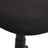 Modern Fabric Office Chair – ANTONIA BLACK