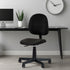 Modern Fabric Office Chair – ANTONIA BLACK