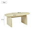 Hardiesse Modern Minimalist Coffee Table, Sleek Accent Design - ZUNO