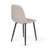 CHARLTON BASIC BEIGE 4PCS Dining Chair