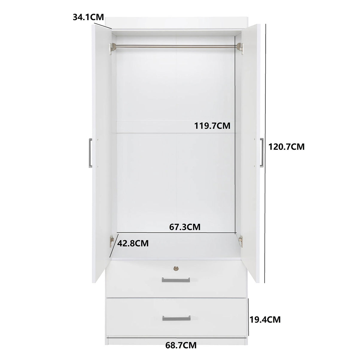 Basil Wardrobe