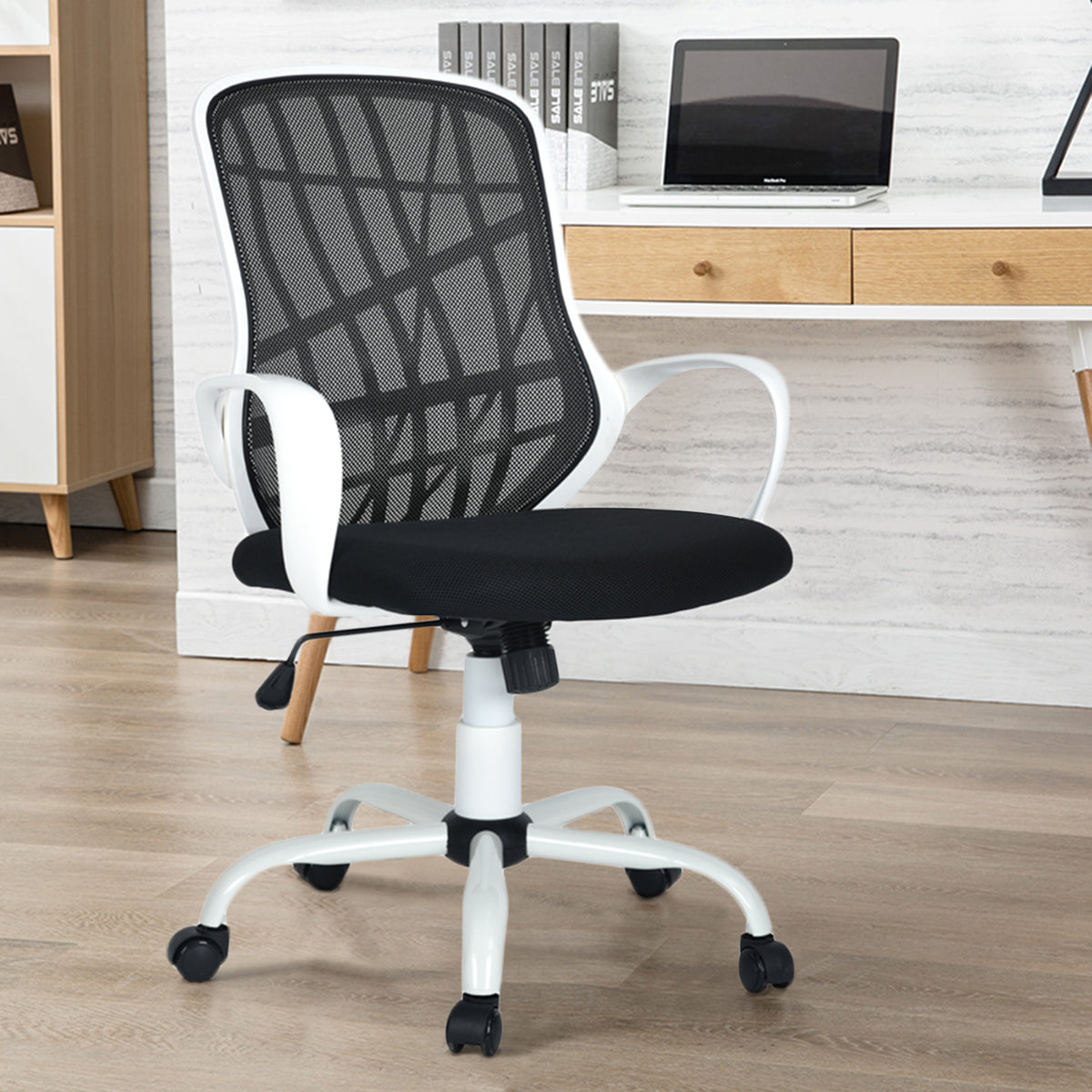 Desert Mesh Cover Office Chair