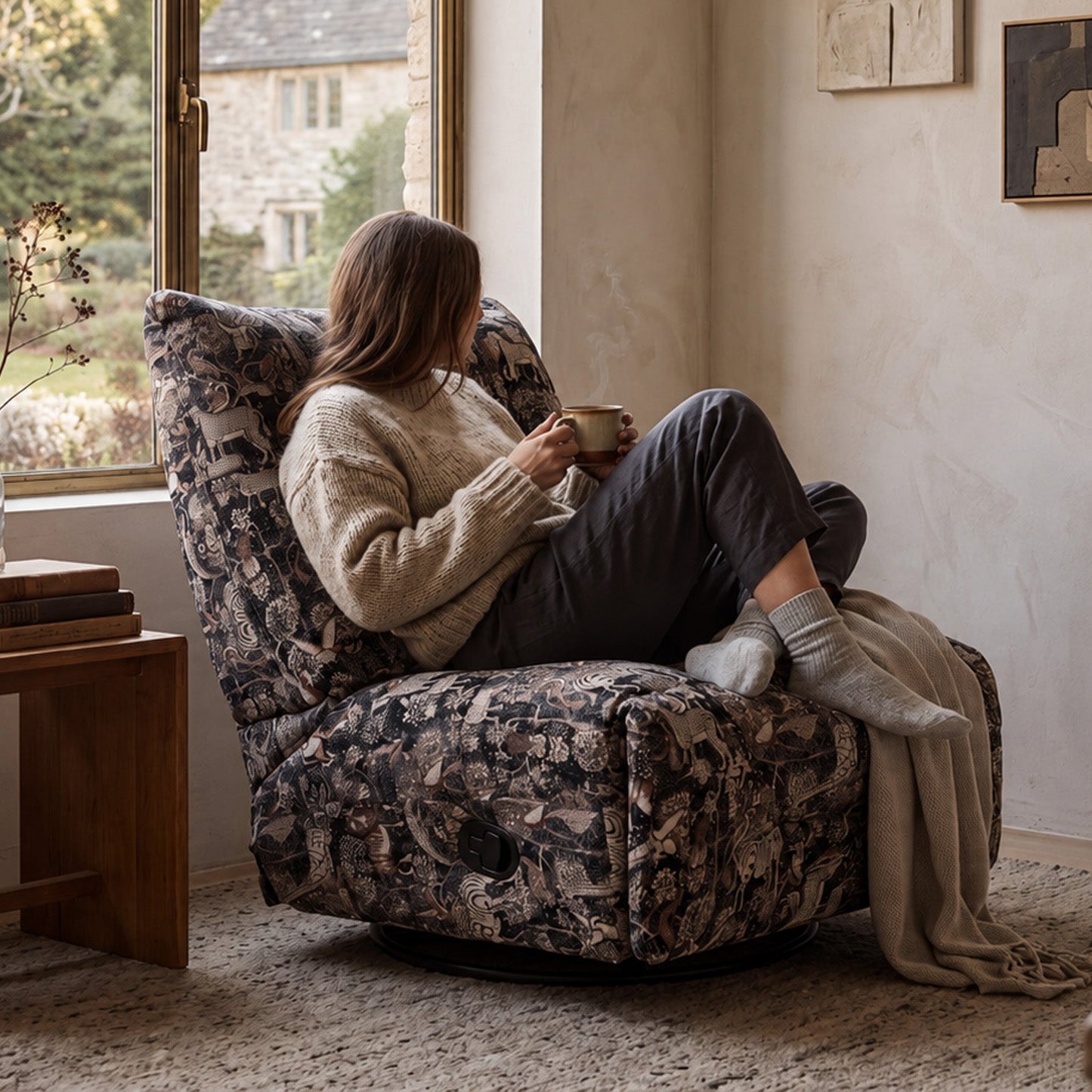 Rillo Recliner Chair