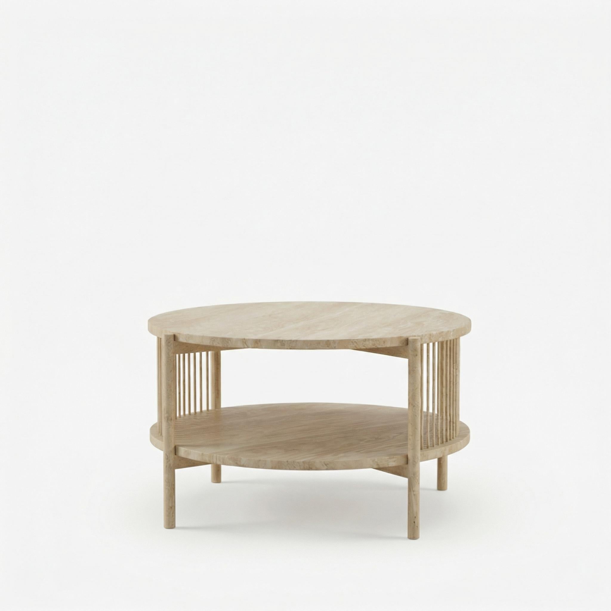 Modern Minimalist Coffee Table - THULXEAT