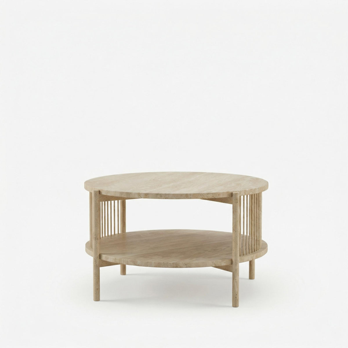 Modern Minimalist Coffee Table - THULXEAT