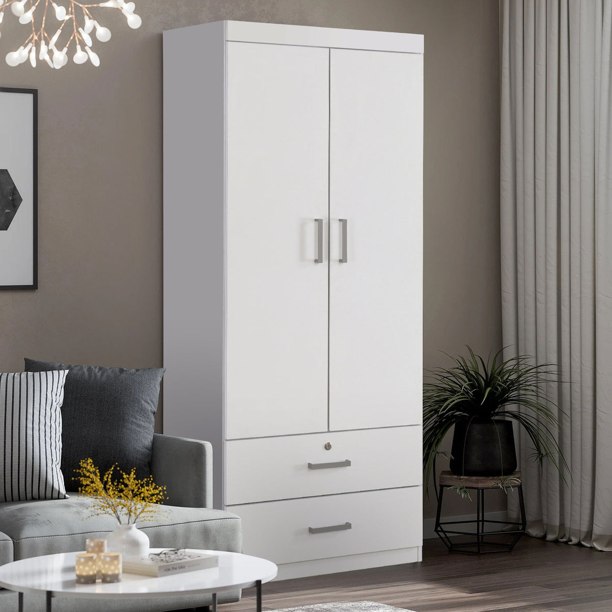 Basil Wardrobe