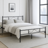 Beard Black Bedframe