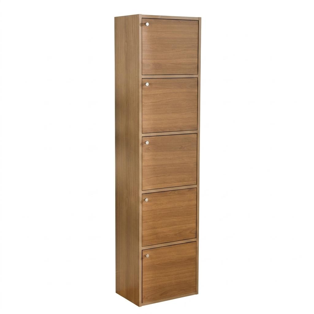 Kohnan 5 Doors Bookcases