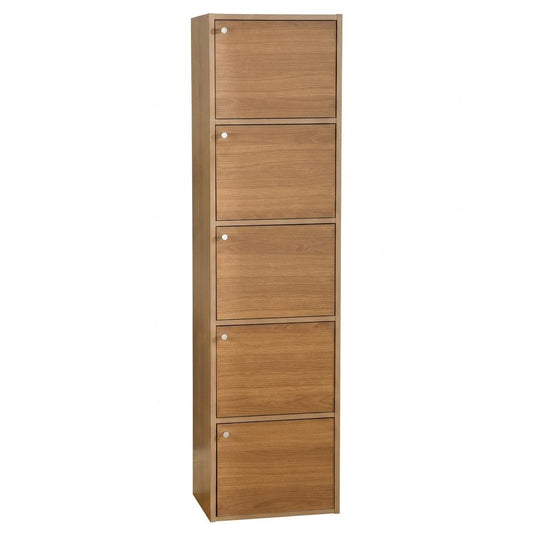 Kohnan 5 Doors Bookcases