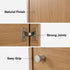 Kohnan 5 Doors Bookcases