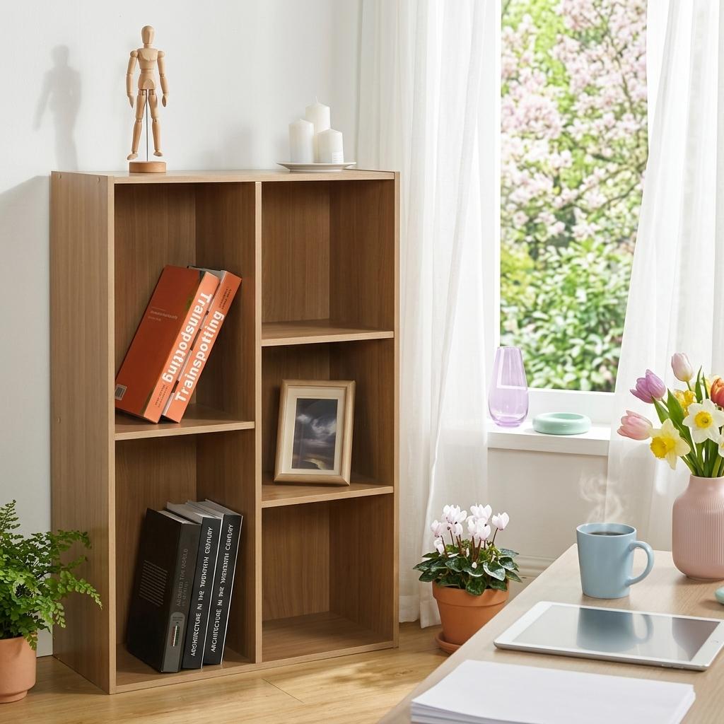 Kohnan 5 Cube Bookcases