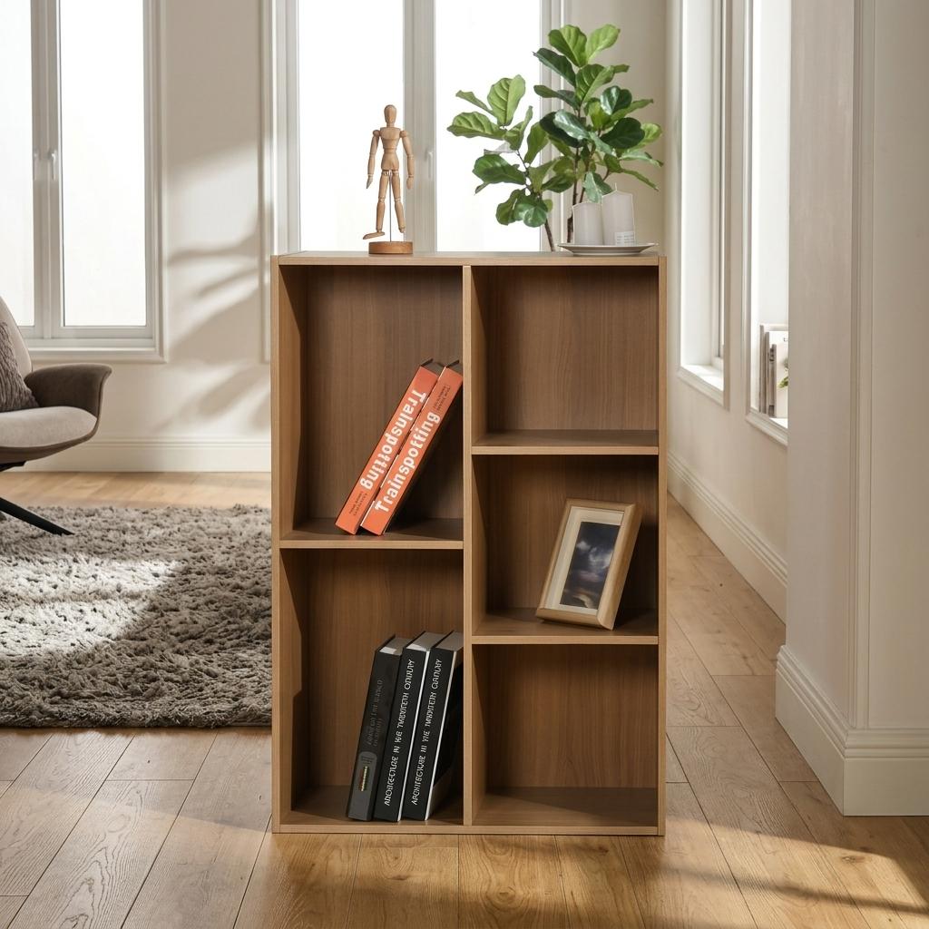 Kohnan 5 Cube Bookcases