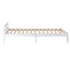 Firenze White Wooden Bedframe