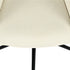 Modern Ergonomic Office Chair, Fabric Upholstery – KASA BEIGE