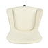 Modern Ergonomic Office Chair, Fabric Upholstery - KASA BEIGE