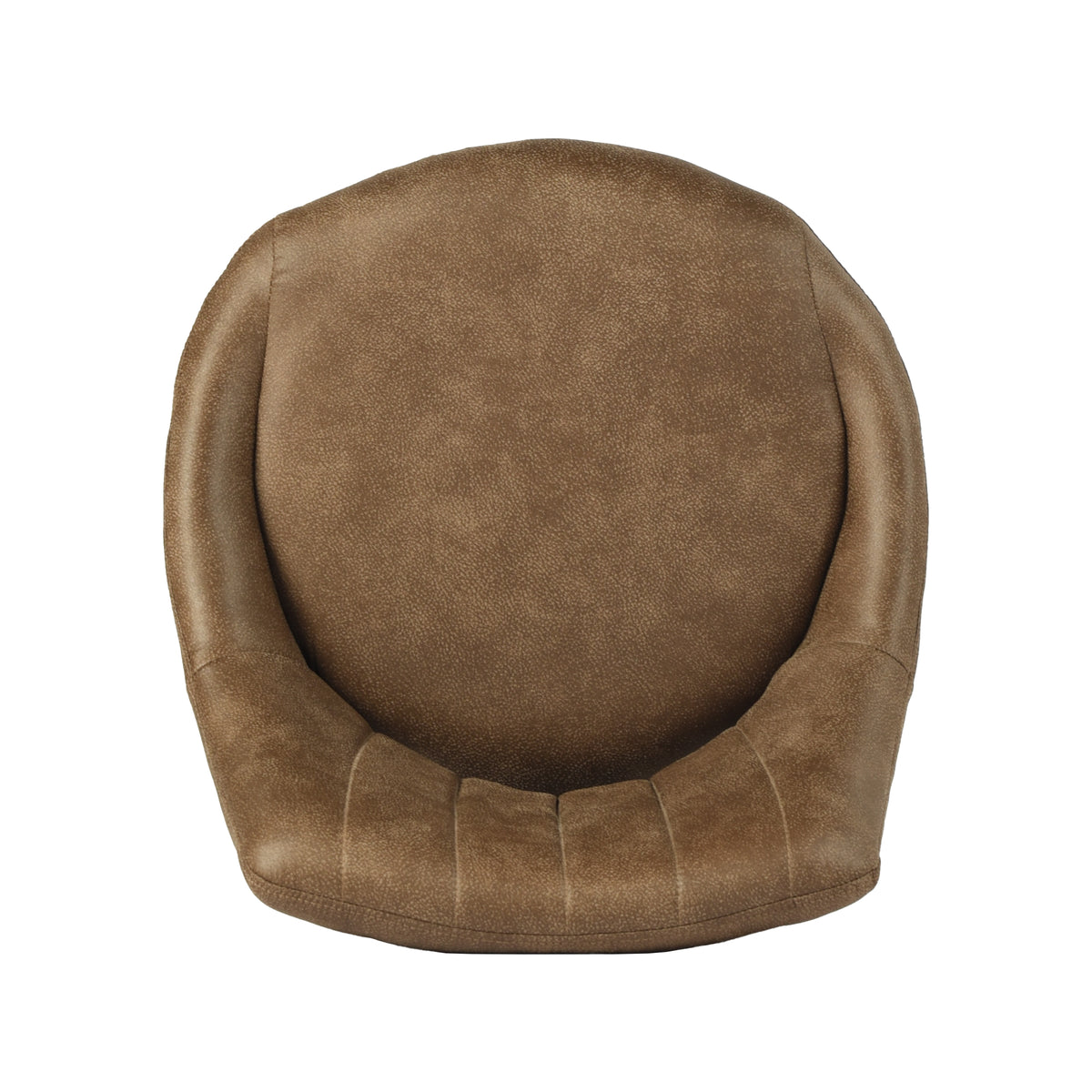 Modern Bar Stool, Fabric Adjustable Seat - AFRA BAR
