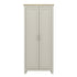 Modern Grey Bedroom Set, Particleboard & MDF - LANCASTER 3PC SET GREY