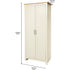 Modern Grey Bedroom Set, Particleboard & MDF - LANCASTER 3PC SET GREY