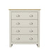 Modern Grey Bedroom Set, Particleboard & MDF - LANCASTER 3PC SET GREY