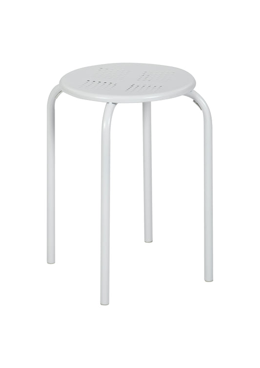 Modern Minimalist Metal Stool - ARON 7528U