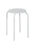 Modern Minimalist Metal Stool - ARON 7528U