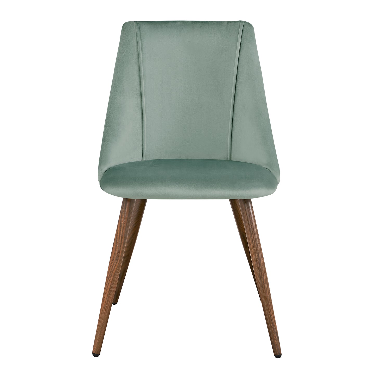 SMEG VELVET CACTUS BROWN LEG A