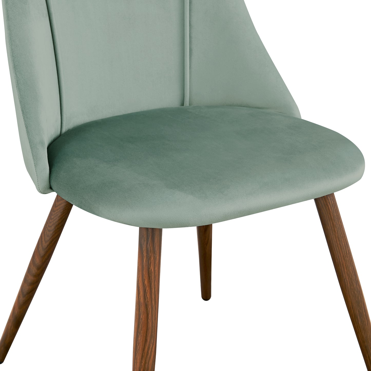 SMEG VELVET CACTUS BROWN LEG A