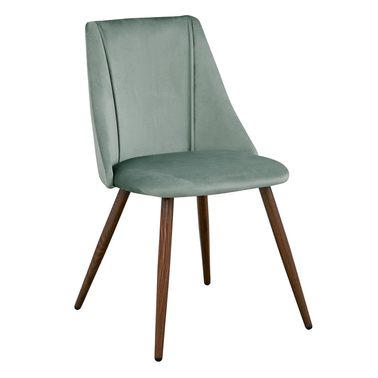 SMEG VELVET CACTUS BROWN LEG A