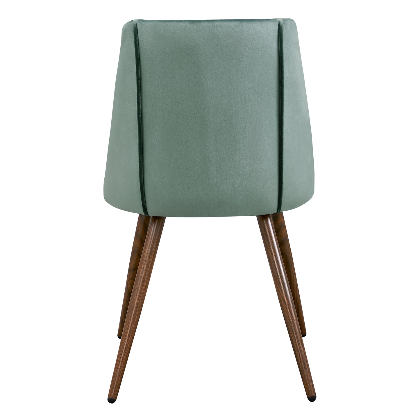 SMEG VELVET CACTUS BROWN LEG A