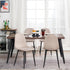 CHARLTON BASIC BEIGE 4PCS Dining Chair