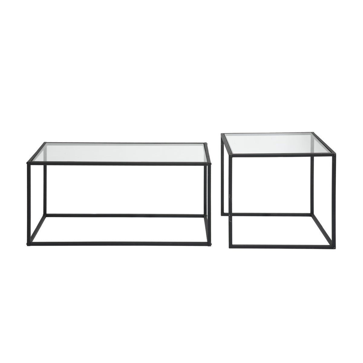 Adomo Glass Coffee Table