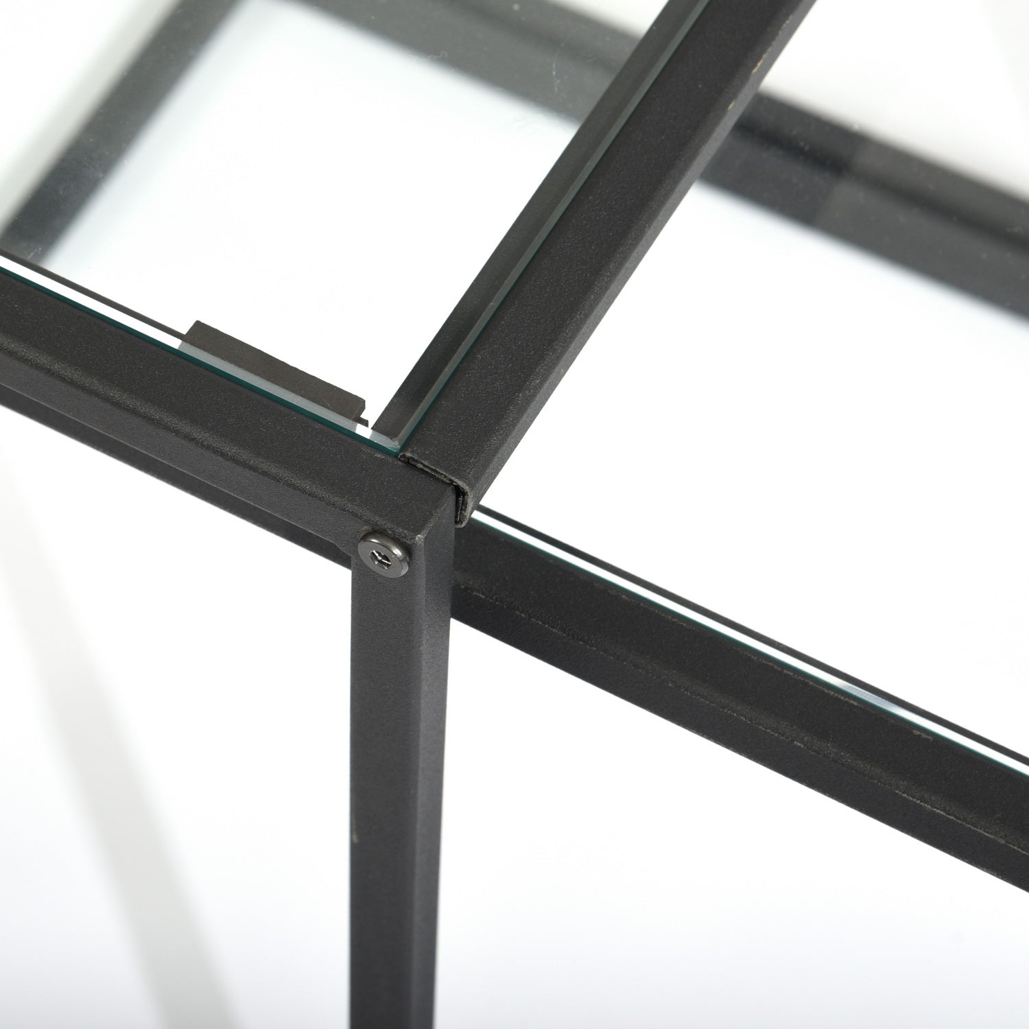 Adomo Glass Coffee Table