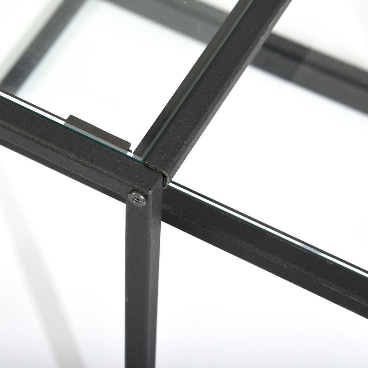 Adomo Glass Coffee Table