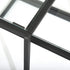 Adomo Glass Coffee Table
