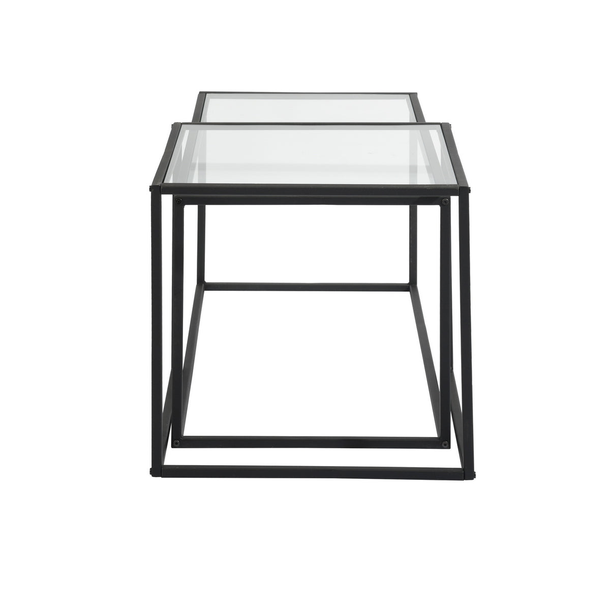 Adomo Glass Coffee Table