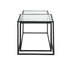 Adomo Glass Coffee Table
