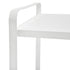 Modern Metal Space-Saving Storage Rack - AKO