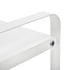 Modern Metal Space-Saving Storage Rack - AKO