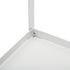 Modern Metal Space-Saving Storage Rack - AKO
