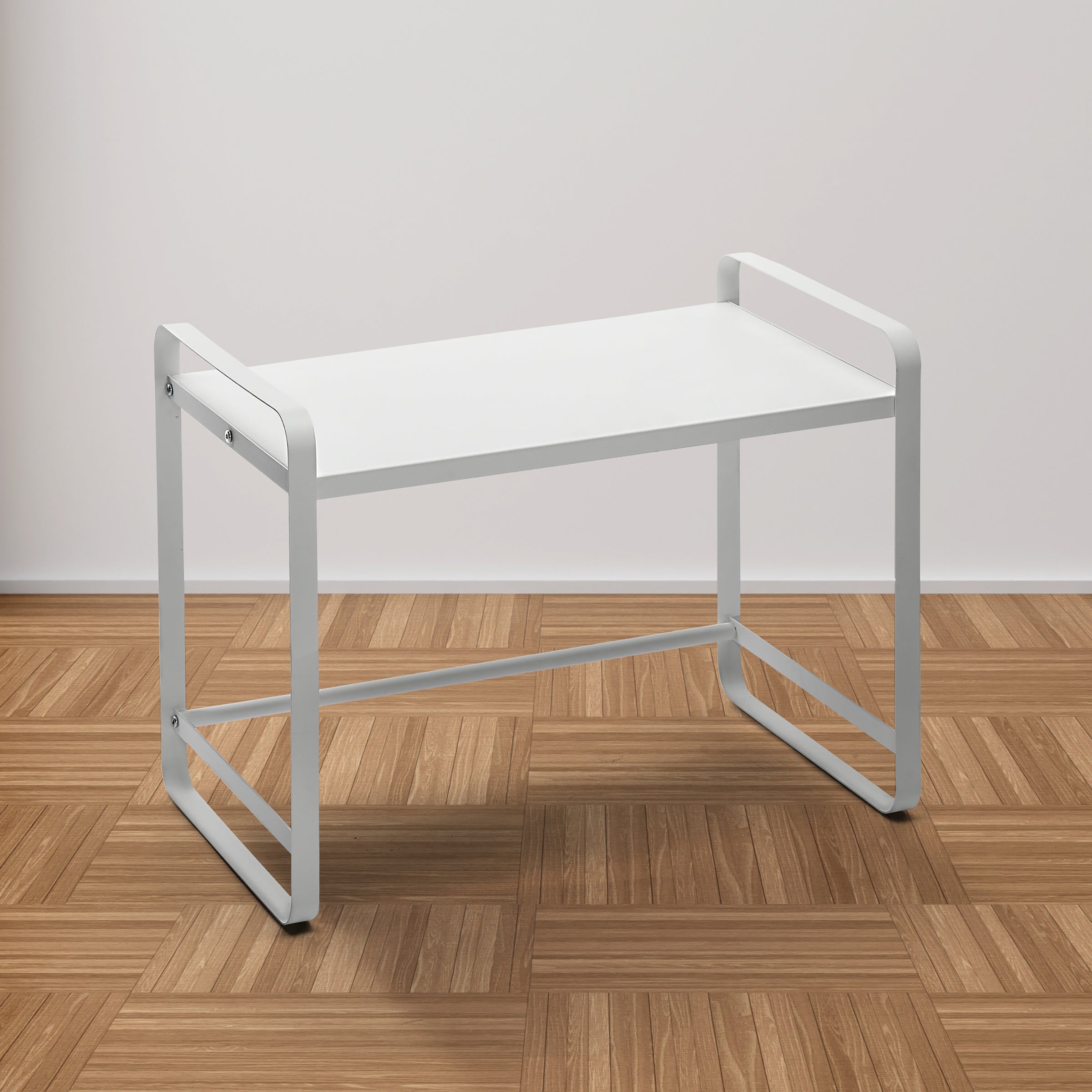 Modern Metal Space-Saving Storage Rack - AKO